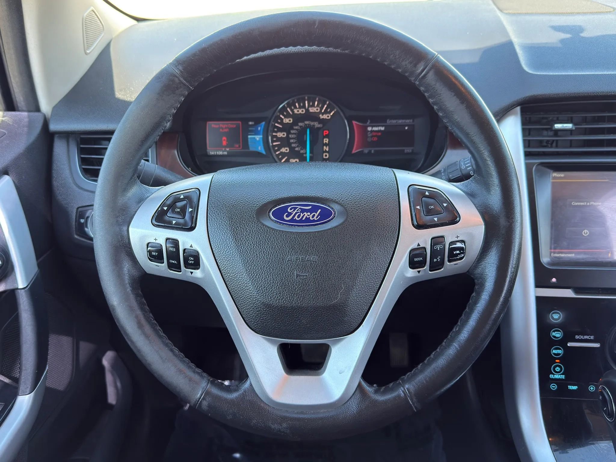 Used 2011 Ford Edge Limited w/ 301A Rapid Spec Order Code AWD/4WD image 22