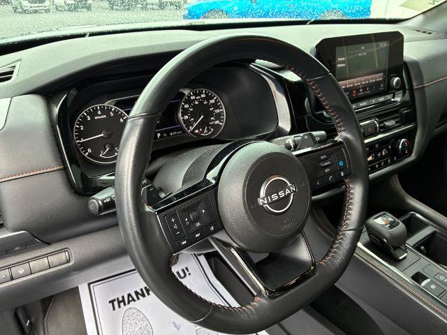 Certified 2023 Nissan Pathfinder Rock Creek AWD/4WD image 10