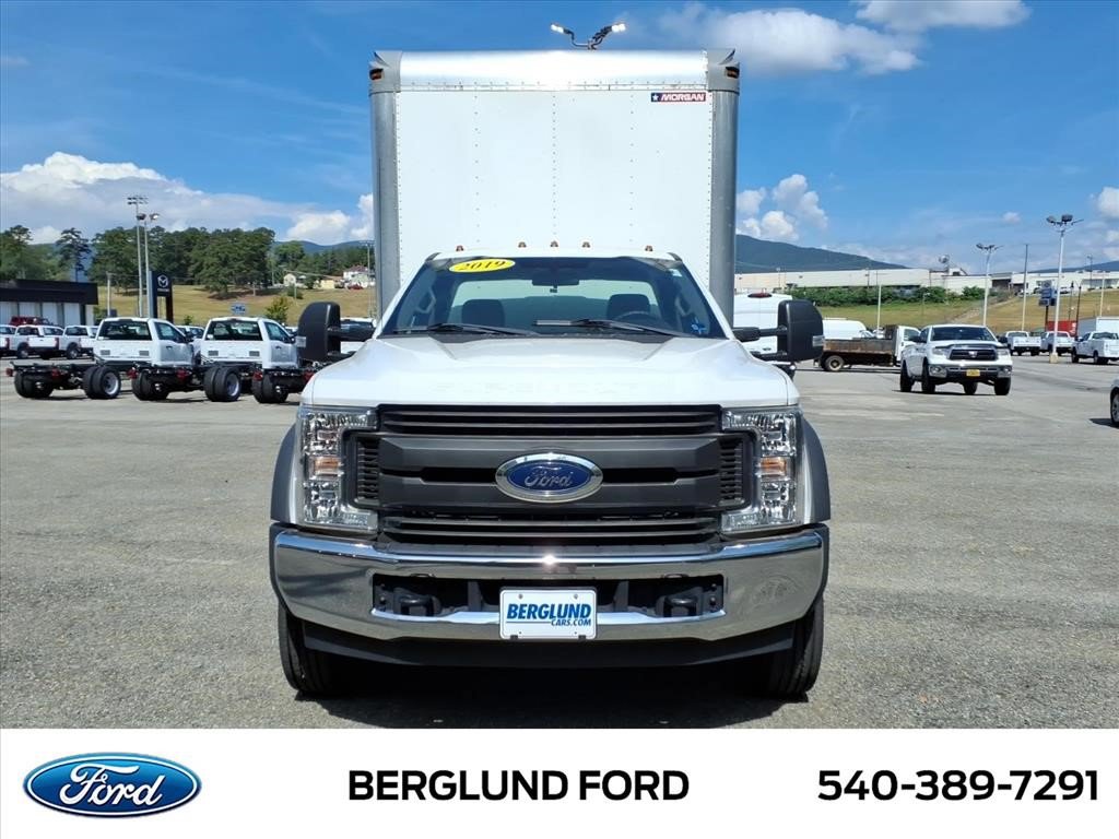 Used 2019 Ford F550 Luxury RWD image 10
