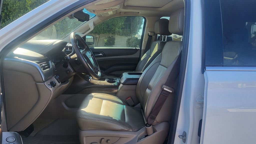 Used 2017 Chevrolet Tahoe LT w/ Luxury Package image 29