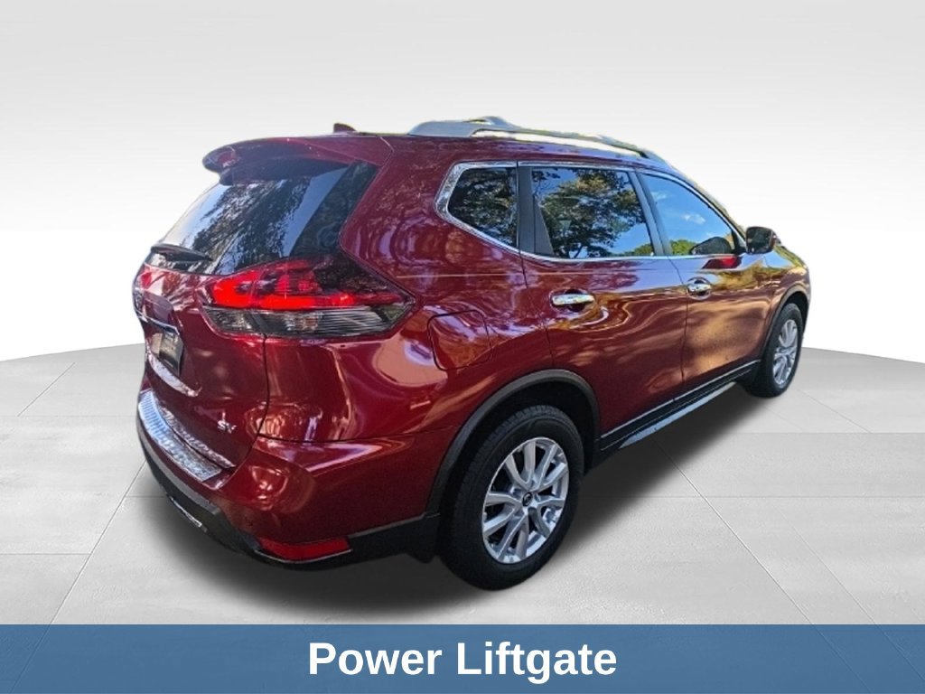 Used 2019 Nissan Rogue SV FWD image 5