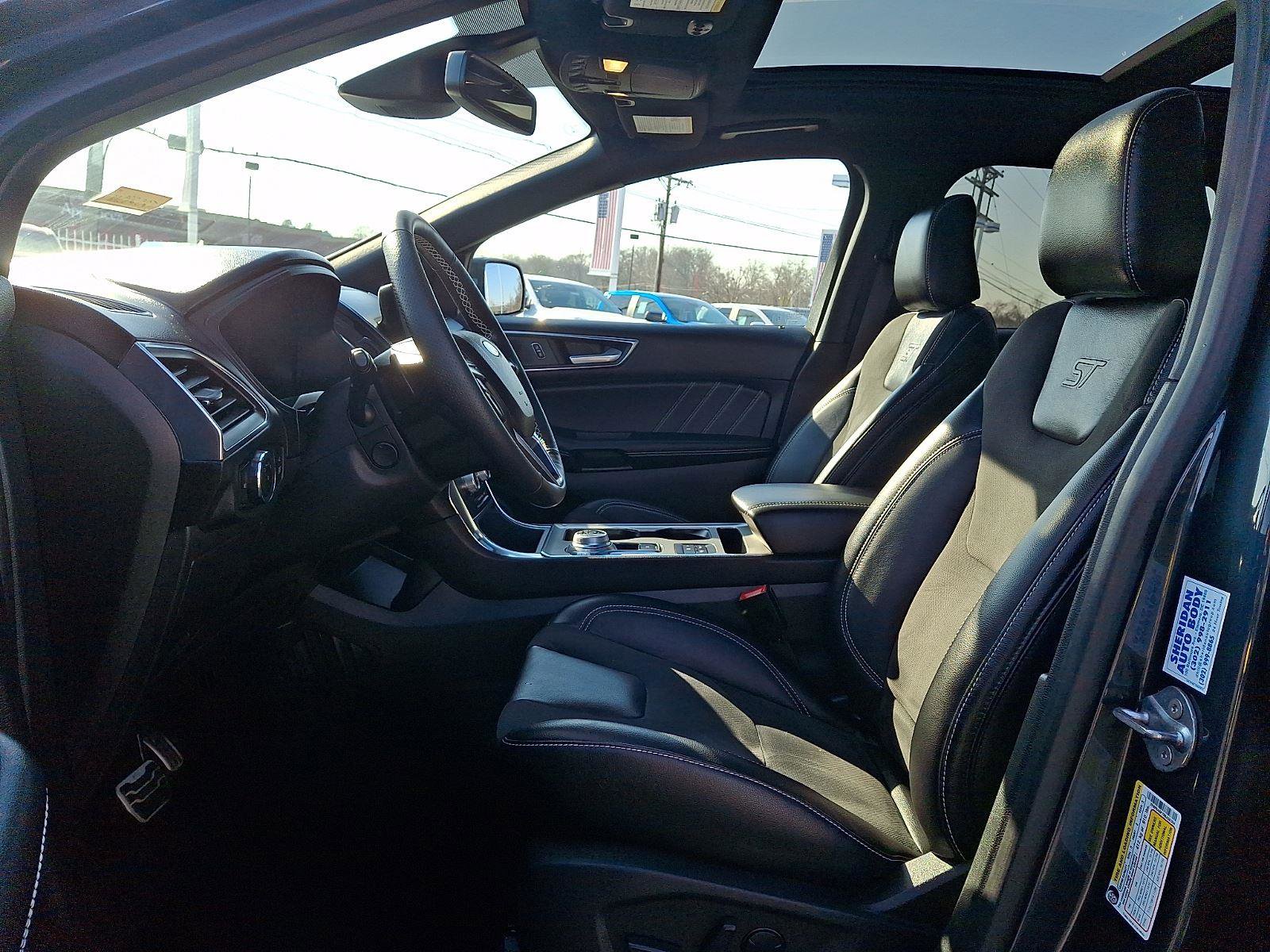 Certified 2024 Ford Edge ST w/ Equipment Group 401A image 10