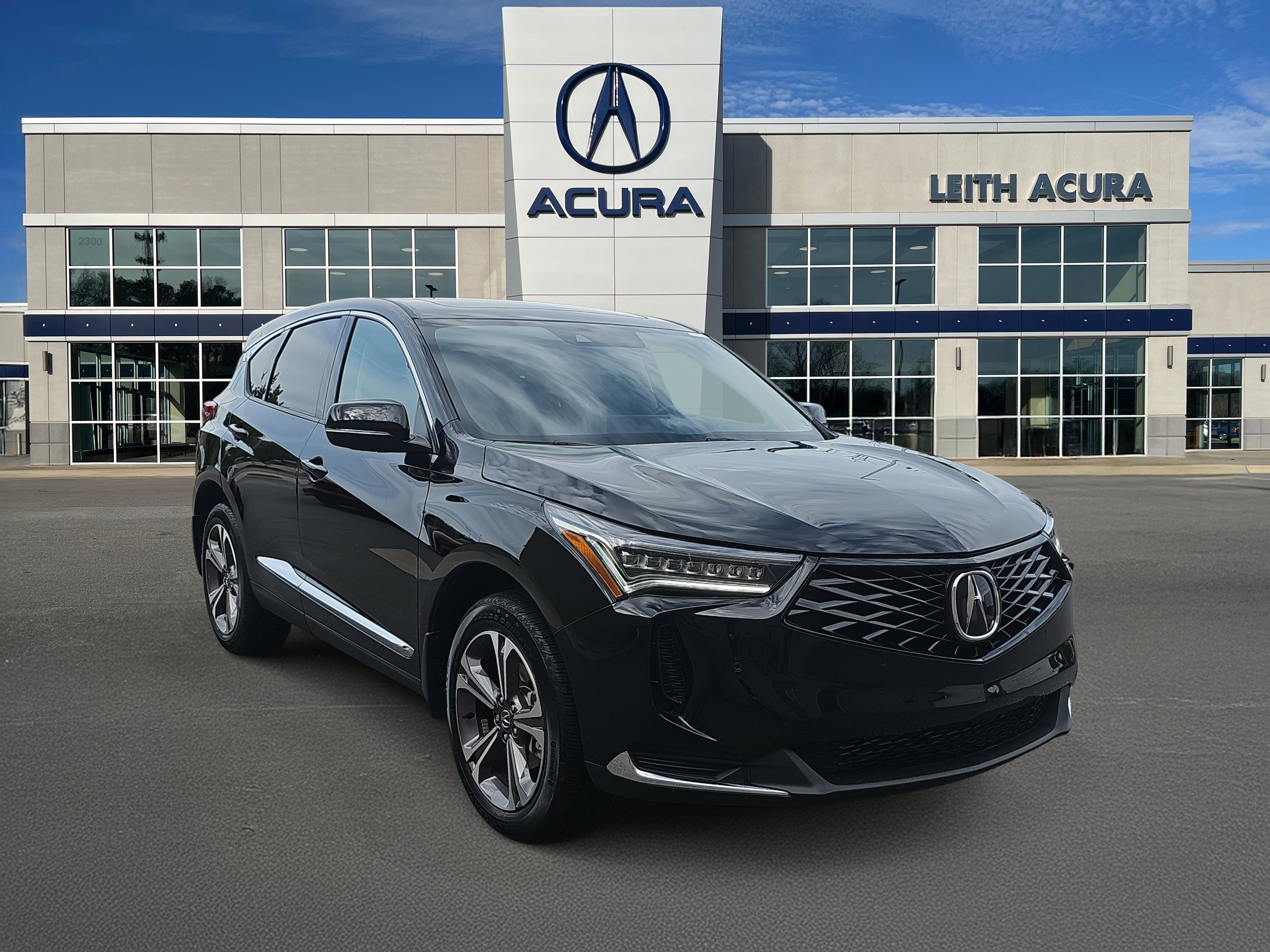 Certified 2025 Acura RDX SH-AWD w/ Technology Package