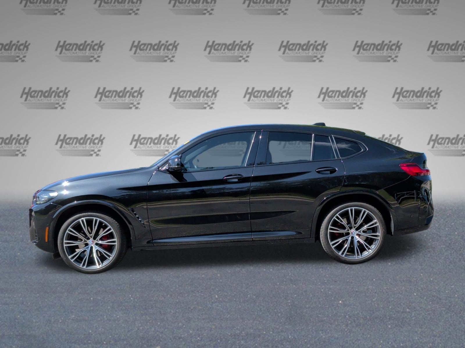 Used 2023 BMW X4 M40i w/ Premium Package AWD/4WD image 10