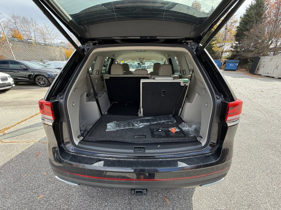 New 2026 Volkswagen Atlas SE image 15