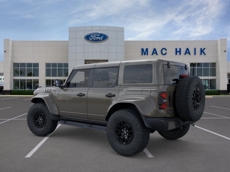 New 2026 Ford Bronco Raptor AWD/4WD image 4