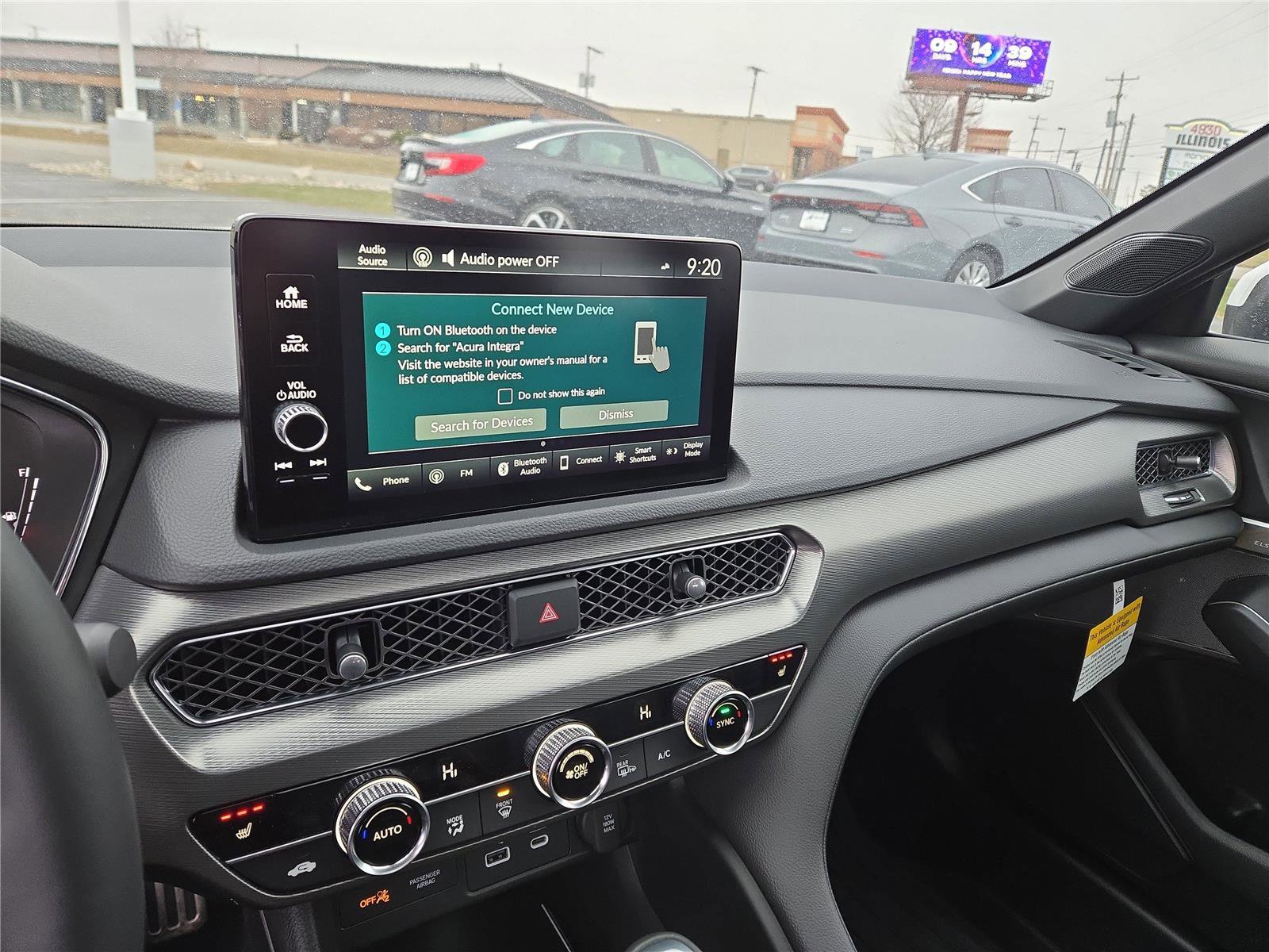 New 2026 Acura Integra A-Spec image 14