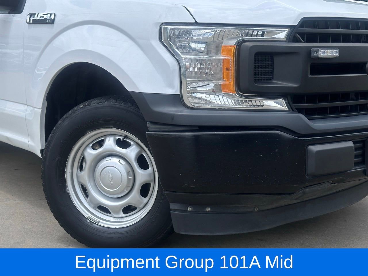 Used 2019 Ford F150 XL w/ Equipment Group 101A Mid RWD image 2