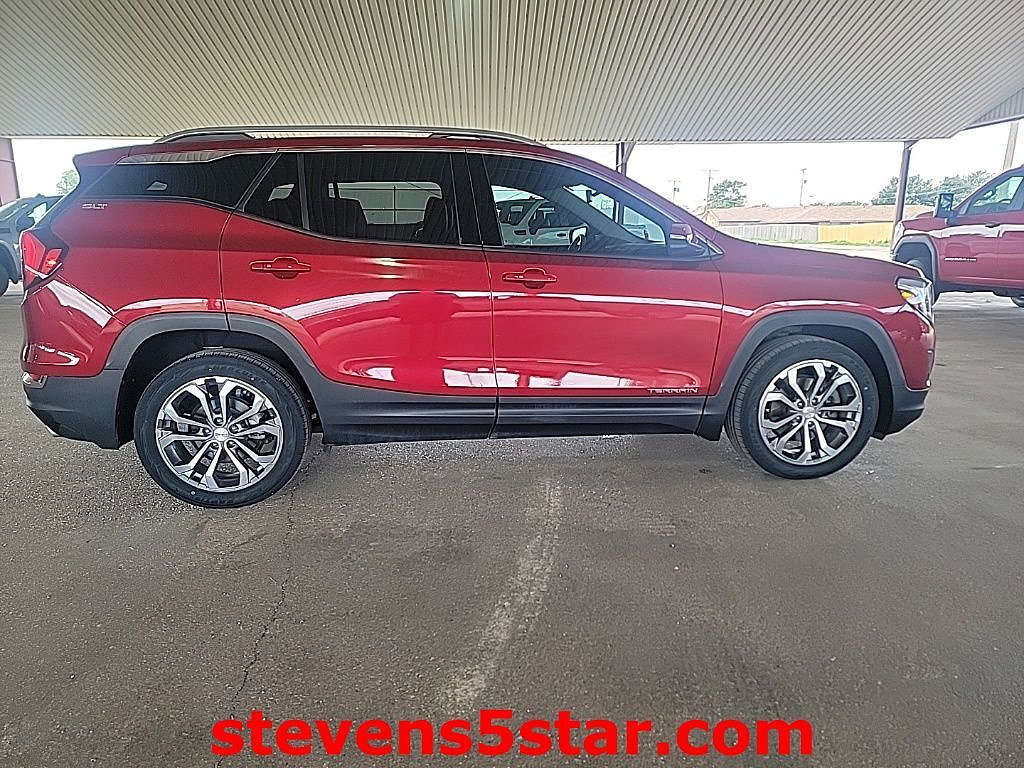 Used 2019 GMC Terrain SLT w/ Preferred Package FWD image 6