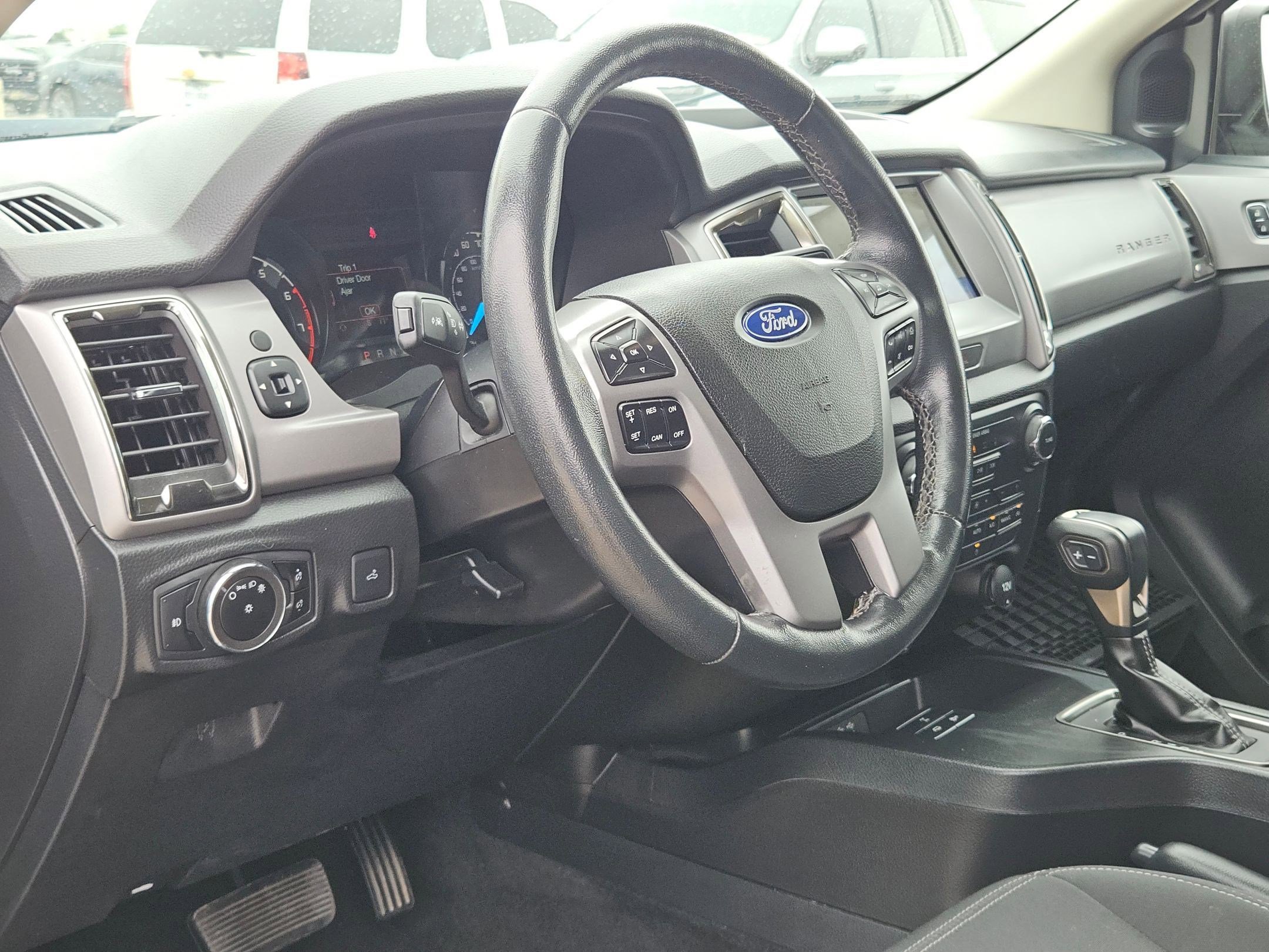 Used 2023 Ford Ranger XLT w/ Equipment Group 301A Mid RWD image 10