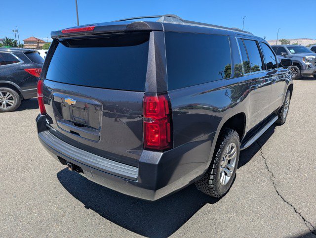 Used 2015 Chevrolet Suburban LT AWD/4WD image 5