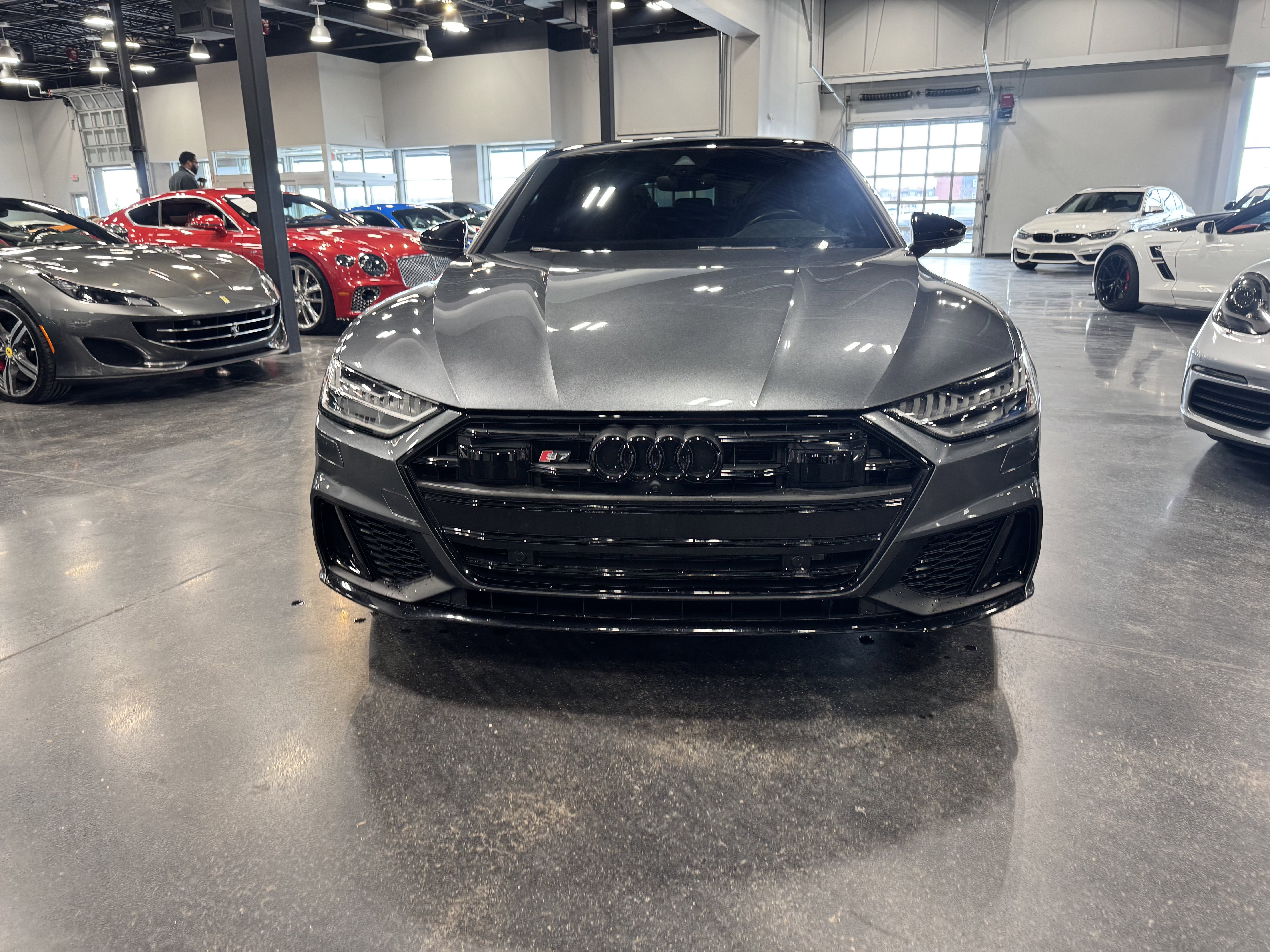 Used 2022 Audi S7 Premium Plus image 26