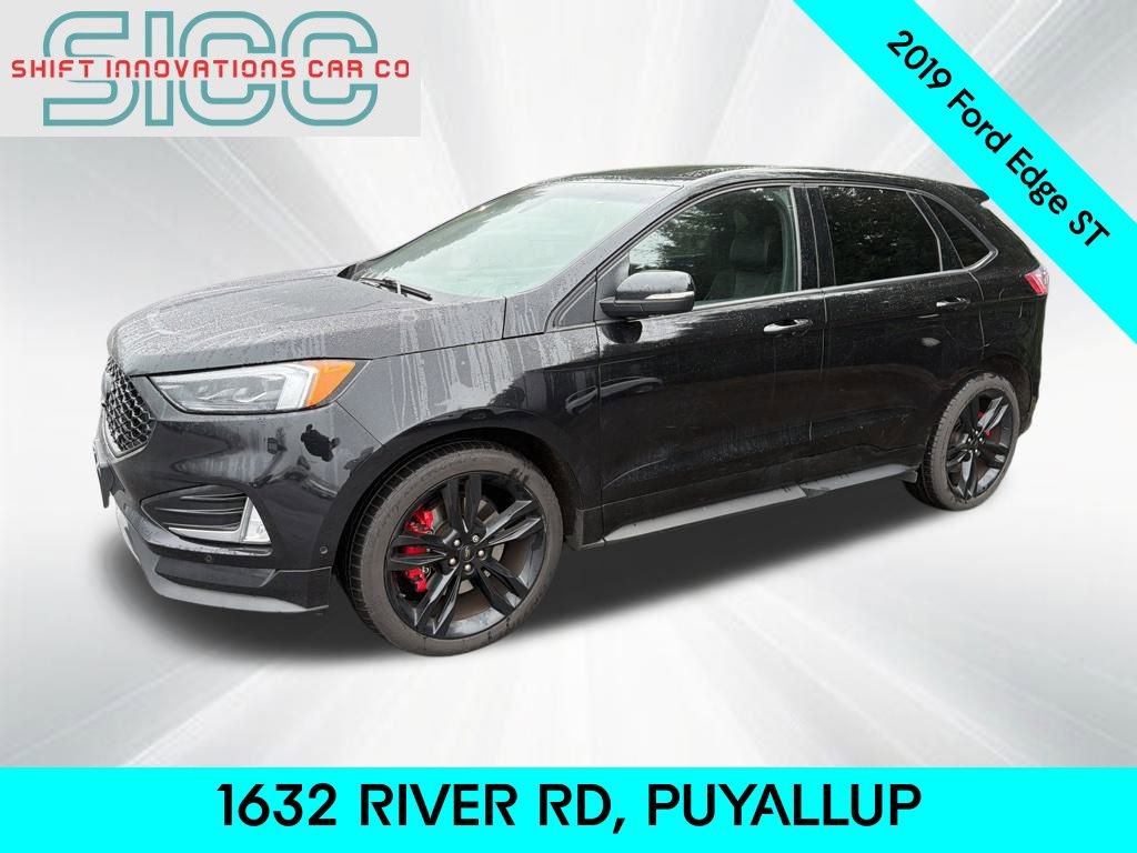 Used 2019 Ford Edge ST w/ Equipment Group 401A image 1