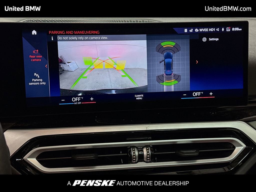 Used 2023 BMW i4 eDrive35 w/ Premium Package RWD image 9