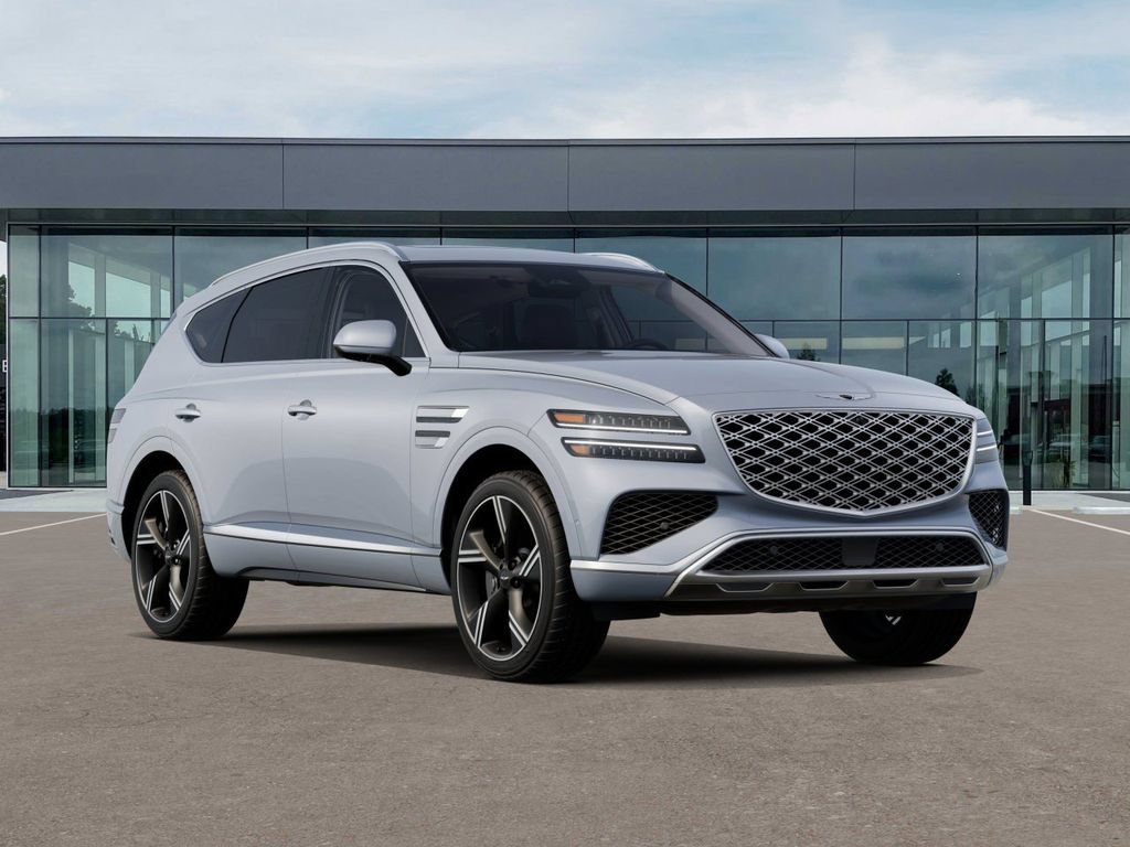 New 2027 Genesis GV80 2.5T Prestige AWD/4WD image 2