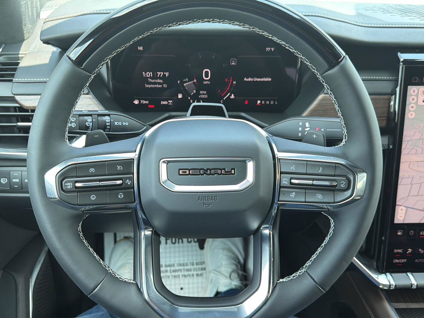 New 2027 GMC Acadia Denali Ultimate w/ LPO, Floor Liner Package AWD/4WD image 19