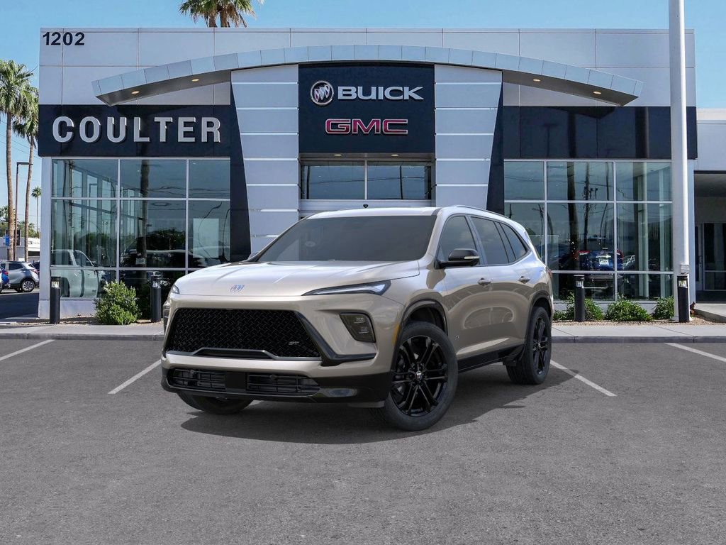 New 2026 Buick Enclave Sport Touring FWD image 8