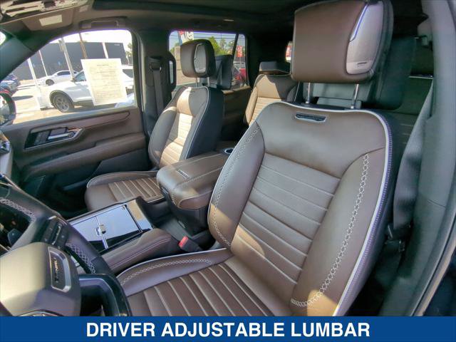 Used 2026 GMC Yukon Denali Ultimate w/ LPO, Floor Liner Package AWD/4WD image 19
