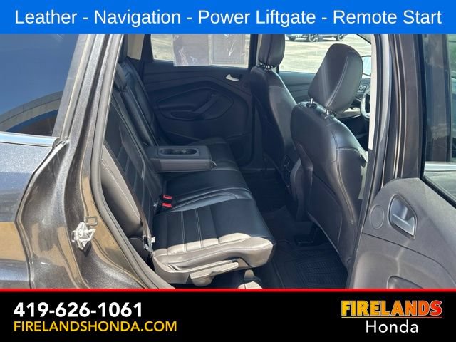 Used 2019 Ford Escape Titanium FWD image 35