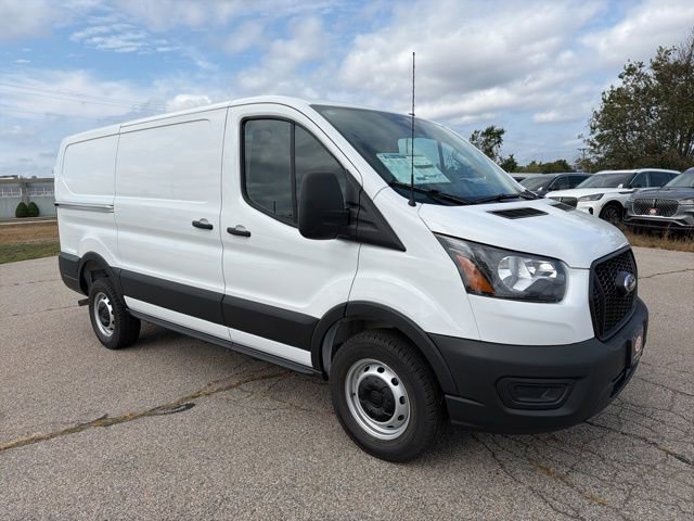 New 2025 Ford Transit 250 Low Roof w/ Load Area Protection Package