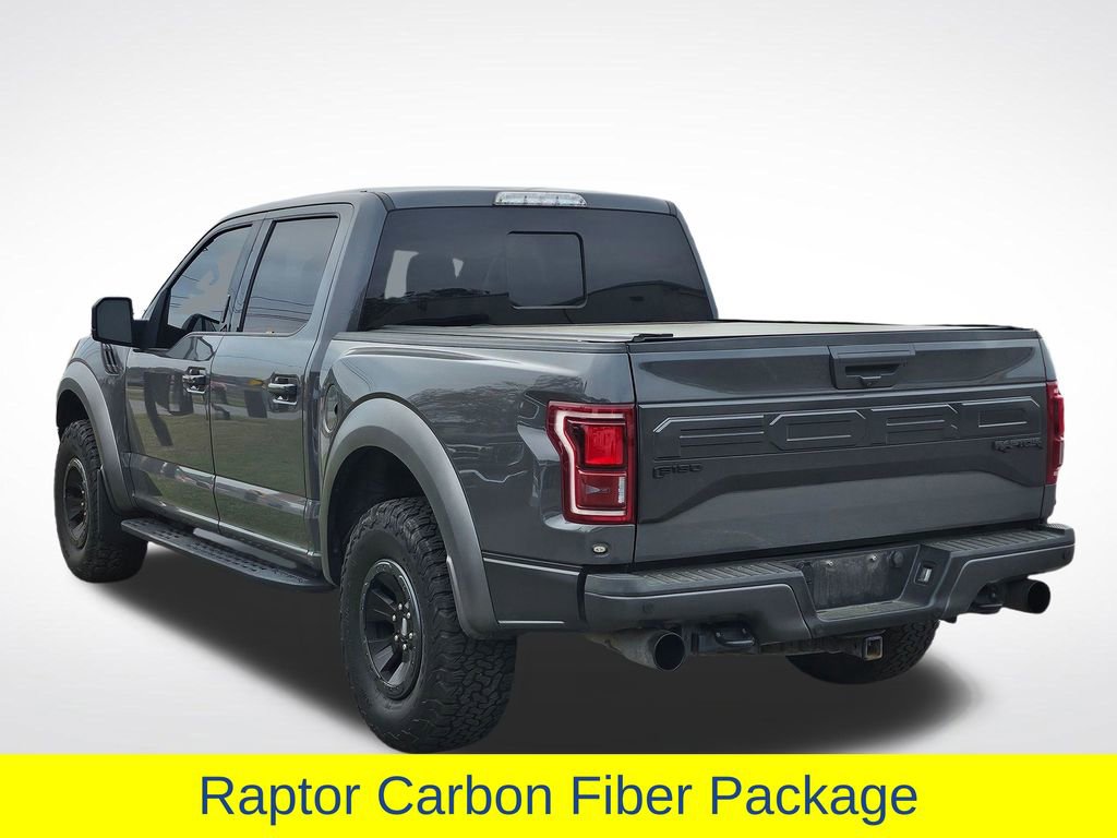 Used 2018 Ford F150 Raptor w/ Equipment Group 802A Luxury AWD/4WD image 7
