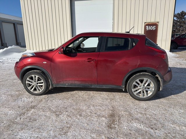 Used 2012 Nissan Juke SL image 3