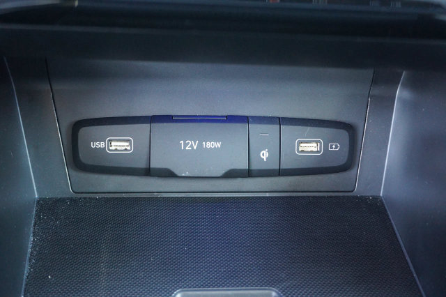 Used 2024 Hyundai Tucson Limited FWD image 21