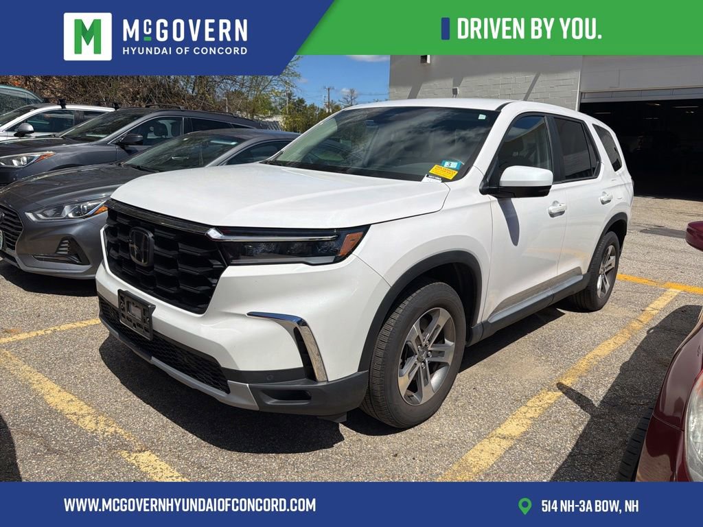 Used 2023 Honda Pilot EX-L