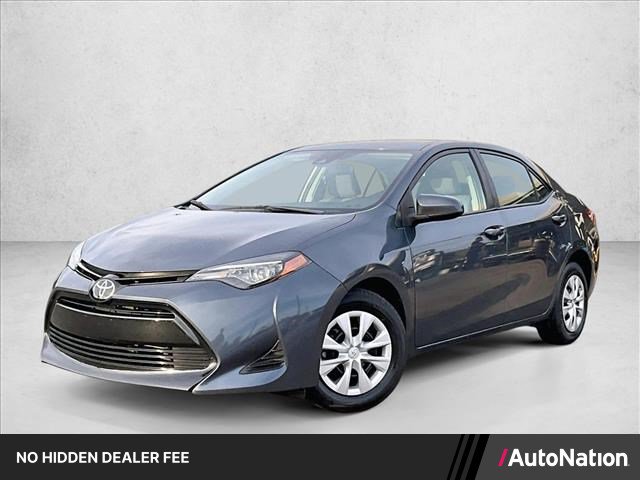 Used 2019 Toyota Corolla L