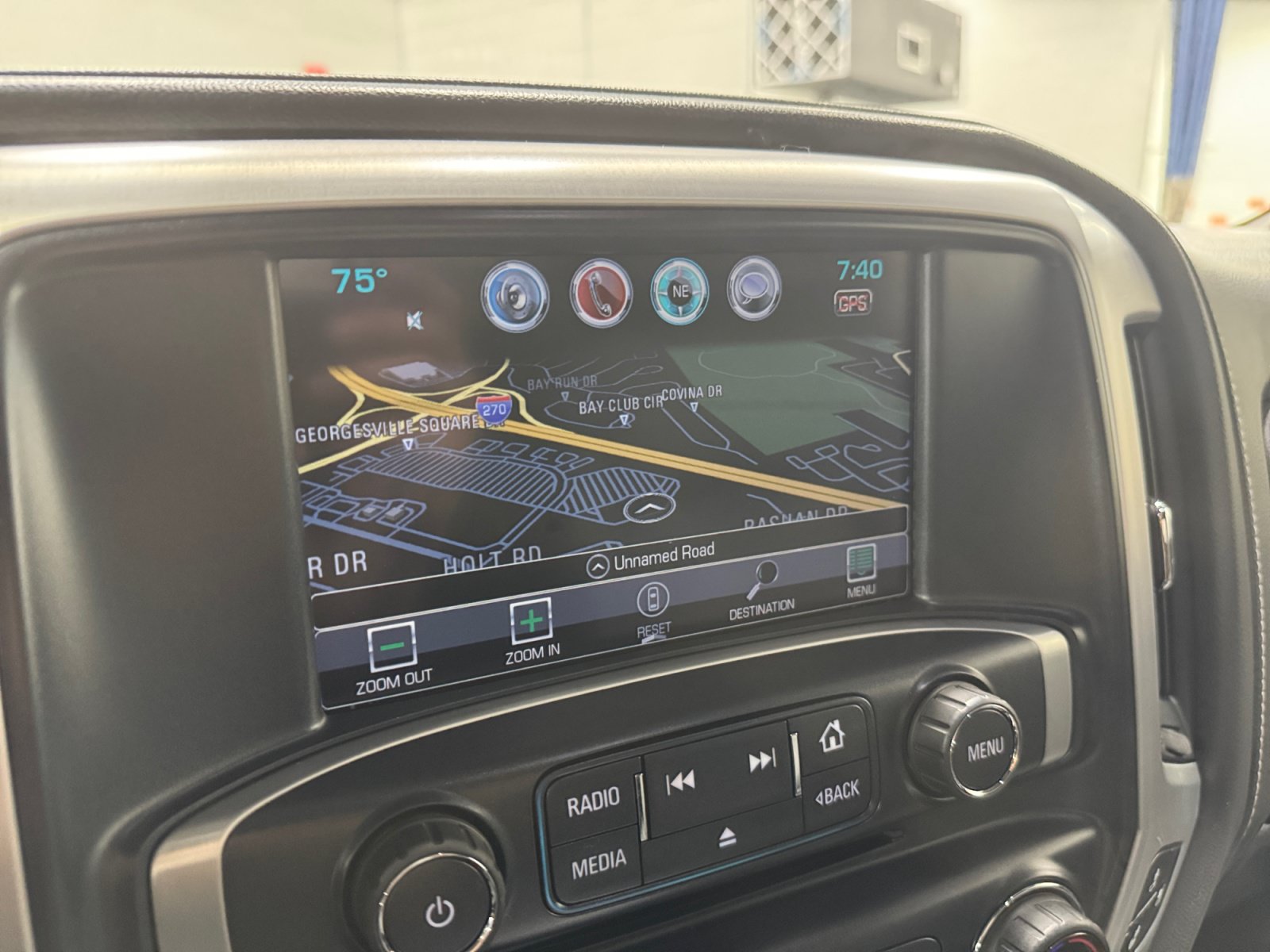 Used 2018 GMC Sierra 1500 SLT AWD/4WD image 21
