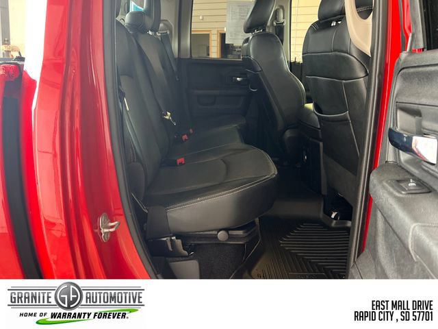 Used 2013 RAM 1500 Sport w/ Sport Premium Group AWD/4WD image 35