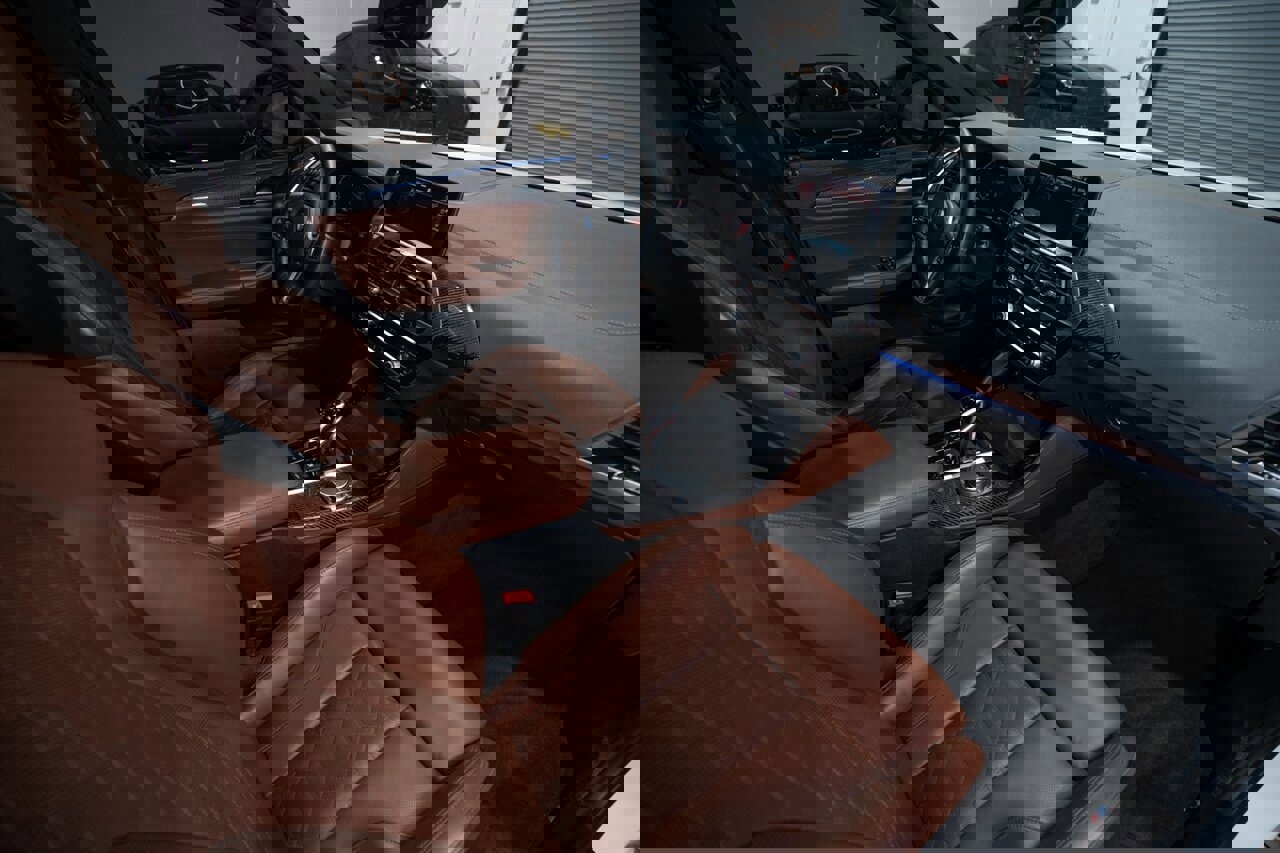 Used 2021 BMW X4 M w/ Competition Package image 34