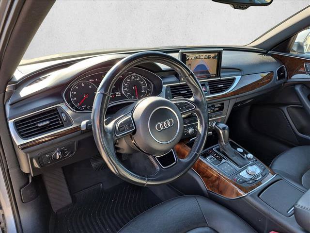 Used 2016 Audi A6 2.0T Premium w/ Technology Package FWD image 10
