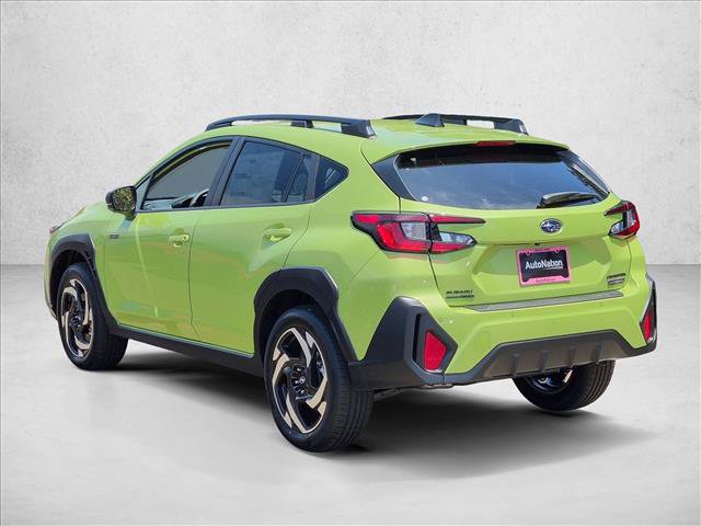 New 2026 Subaru Crosstrek 2.5i Limited AWD/4WD image 9