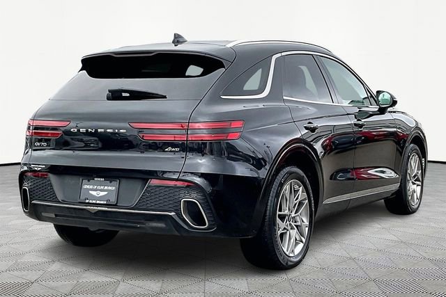 Certified 2025 Genesis GV70 2.5T Select w/ Select Package image 12