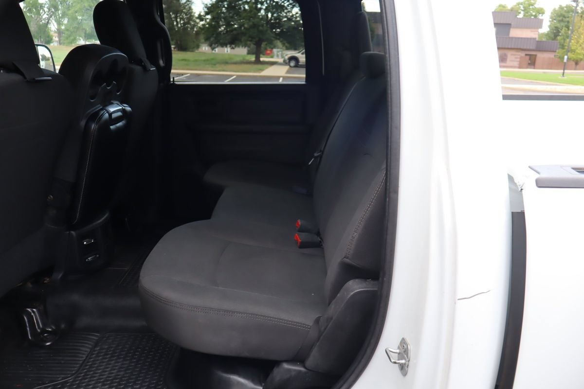 Used 2021 RAM 2500 Tradesman AWD/4WD image 19