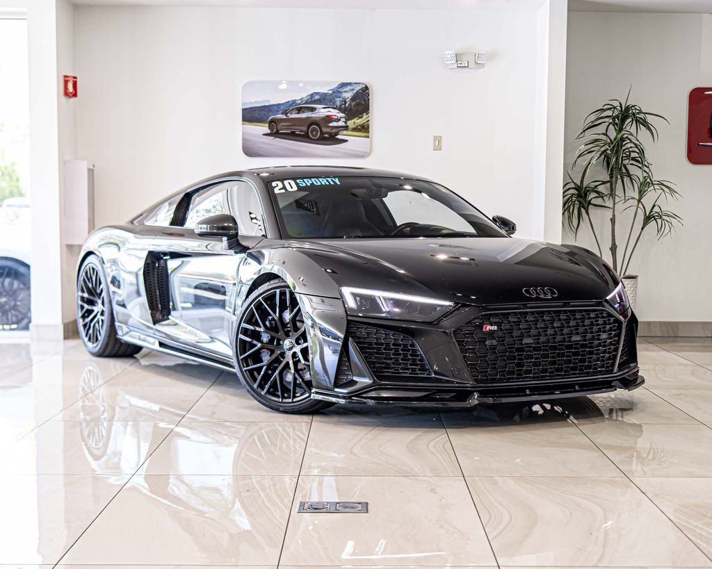 Used 2020 Audi R8 V10 AWD/4WD image 6
