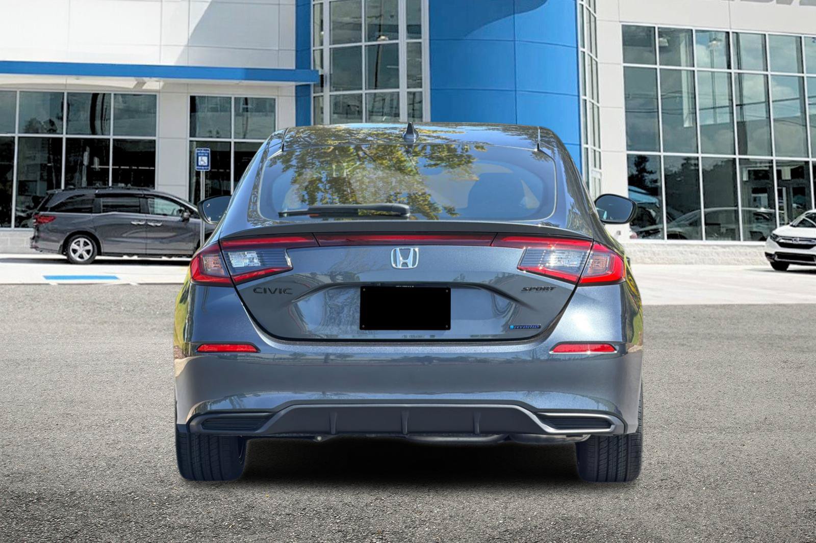 New 2026 Honda Civic Sport image 5