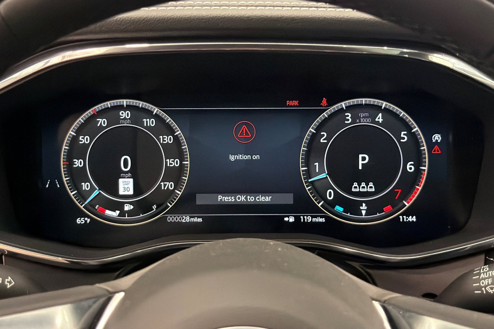 New 2026 Jaguar F-PACE R-Dynamic S AWD/4WD image 20