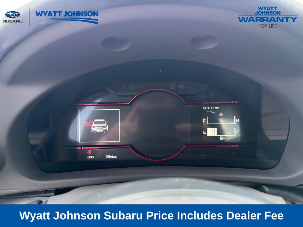 New 2026 Subaru BRZ tS w/ Popular Package 2 RWD image 20