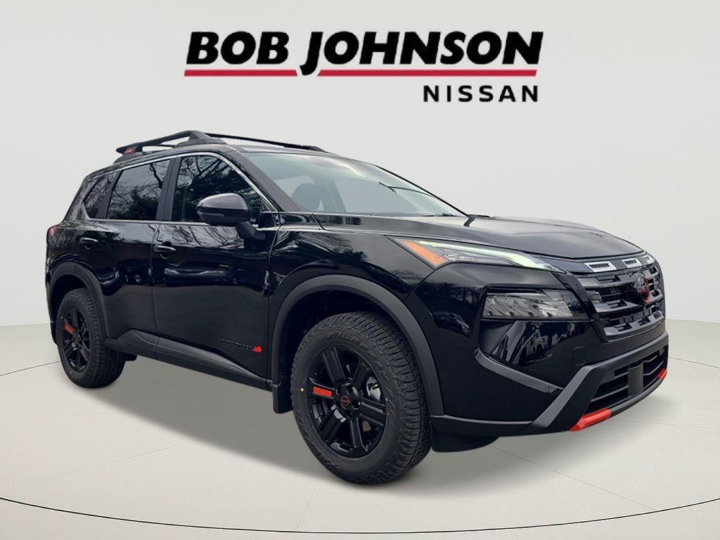 New 2026 Nissan Rogue SV w/ Rock Creek Premium Package