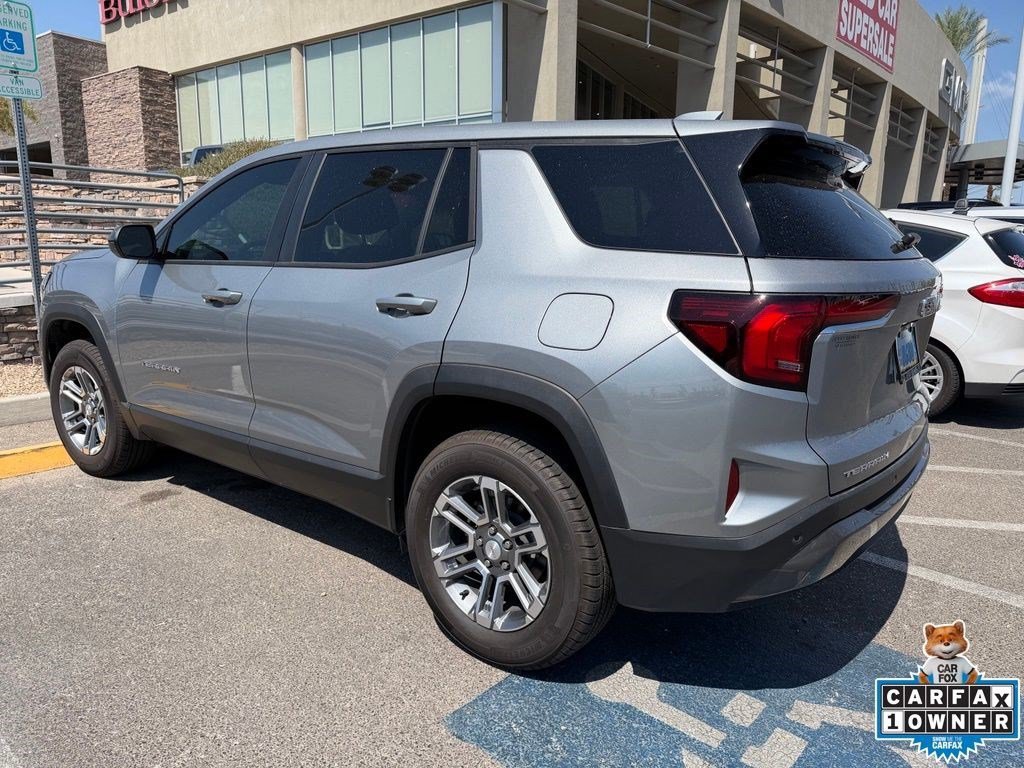 Used 2026 GMC Terrain Elevation FWD image 4