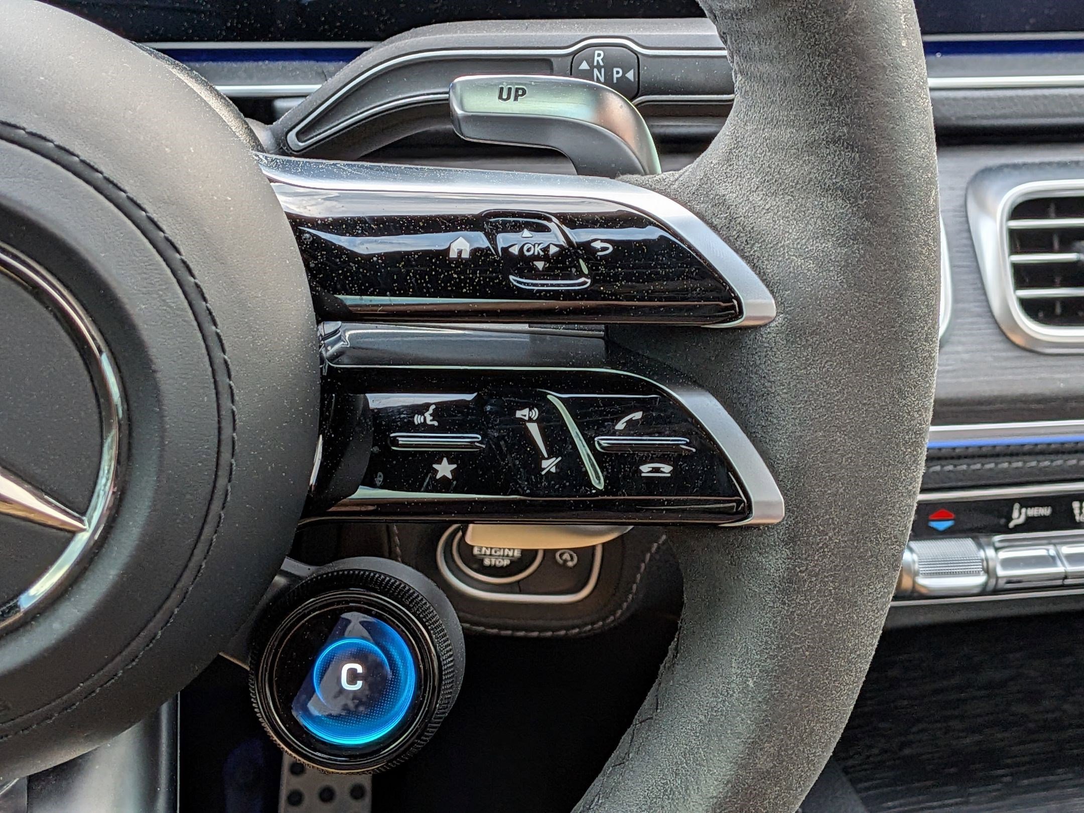 Used 2024 Mercedes-Benz GLE 53 AMG 4MATIC image 16