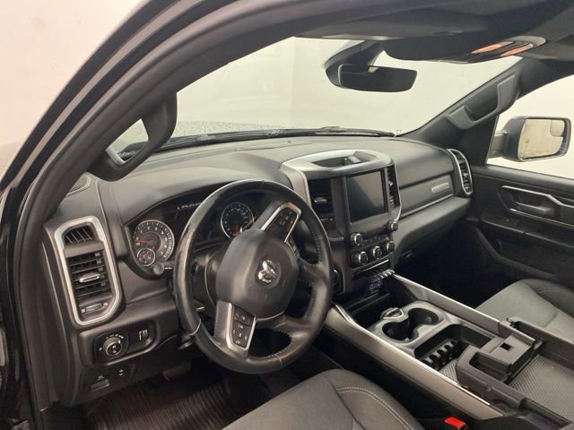 Used 2022 RAM 1500 Big Horn image 8