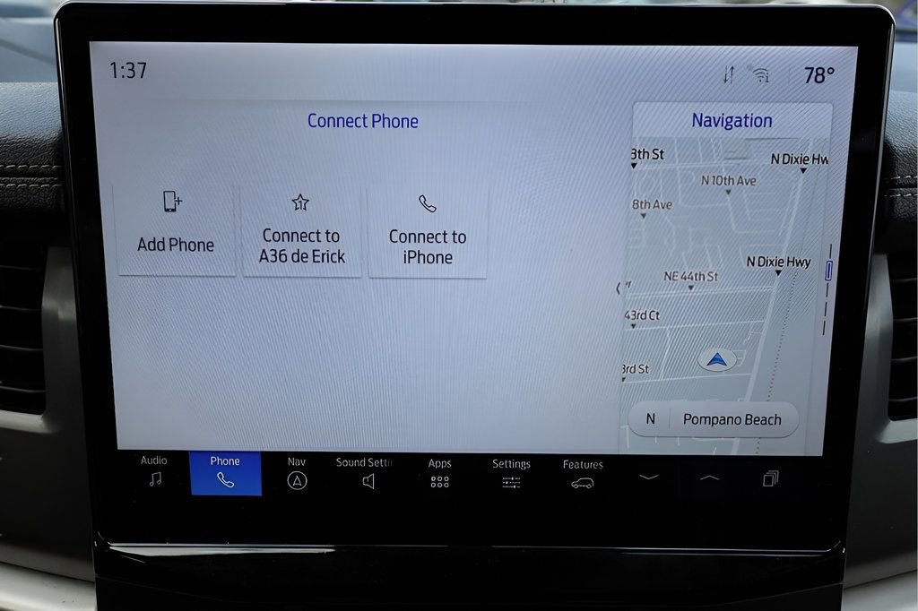 Used 2024 Ford Expedition Max XLT image 29