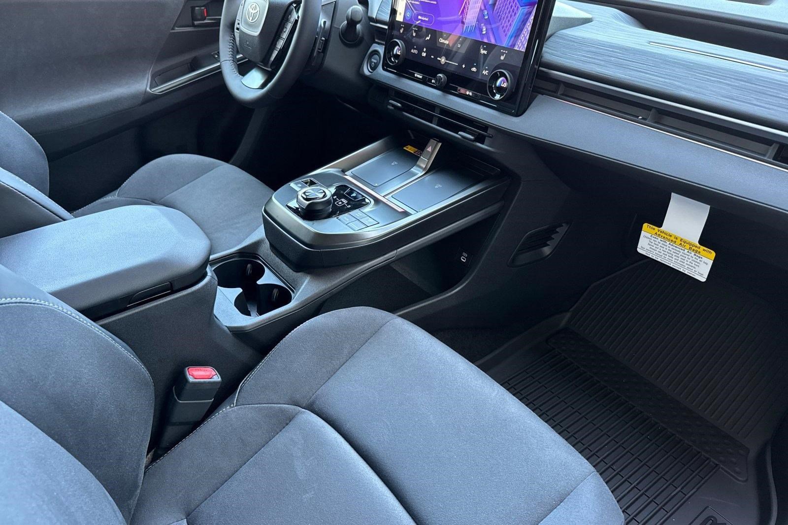New 2026 Toyota C-HR AWD/4WD image 26