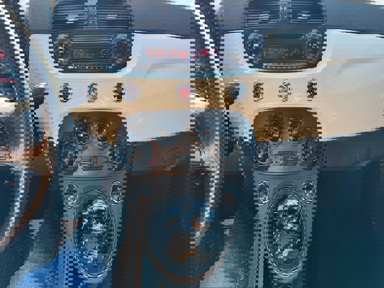 Used 2014 FIAT 500 Sport image 13