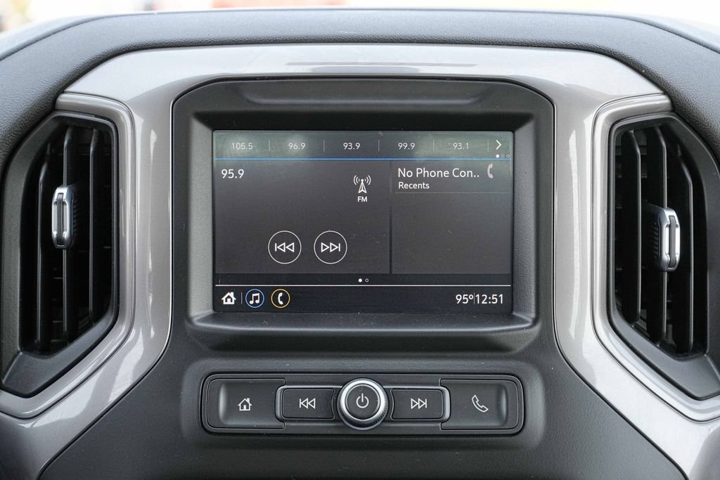 Used 2021 Chevrolet Silverado 1500 W/T w/ WT Fleet Convenience Package AWD/4WD image 29
