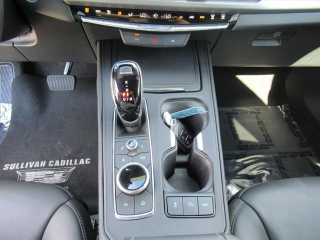 Certified 2025 Cadillac XT4 Premium Luxury image 23