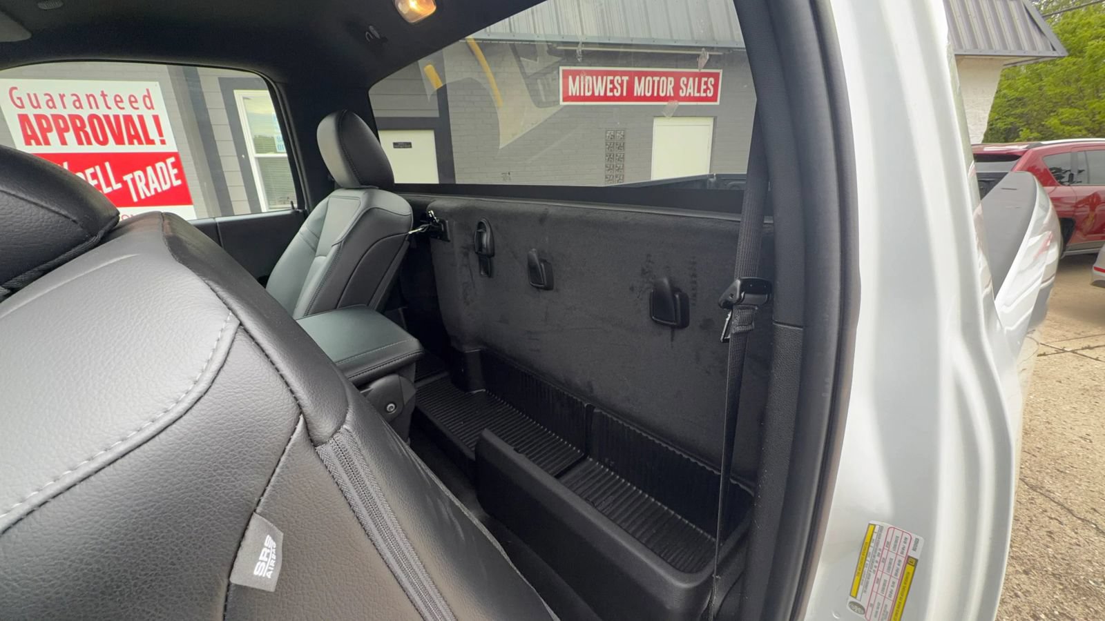 Used 2024 RAM 2500 Tradesman RWD image 13